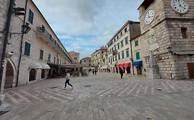 Old Town Kotor Square